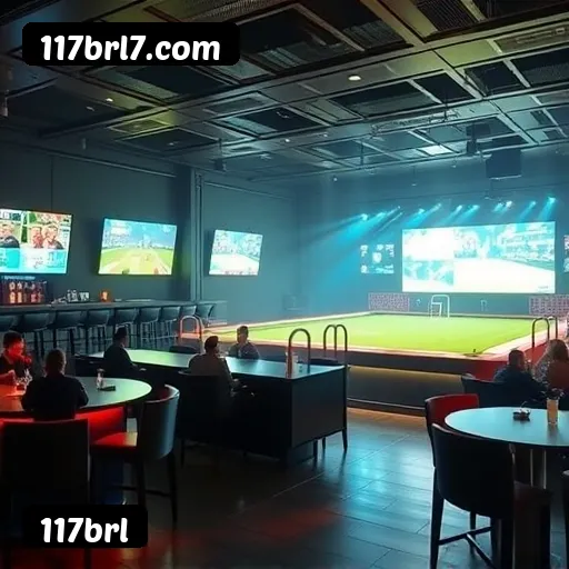 Cassino ao Vivo 117brl - Dealers Brasileiros Profissionais