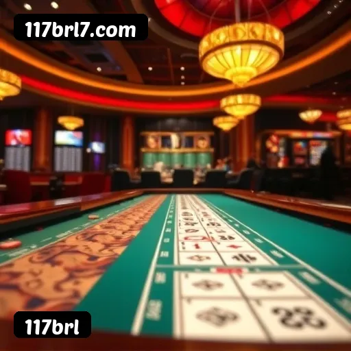 Benefícios do Login 117brl - Bônus e Vantagens Exclusivas